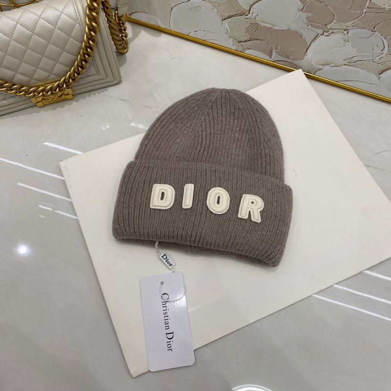 Christian Dior Caps